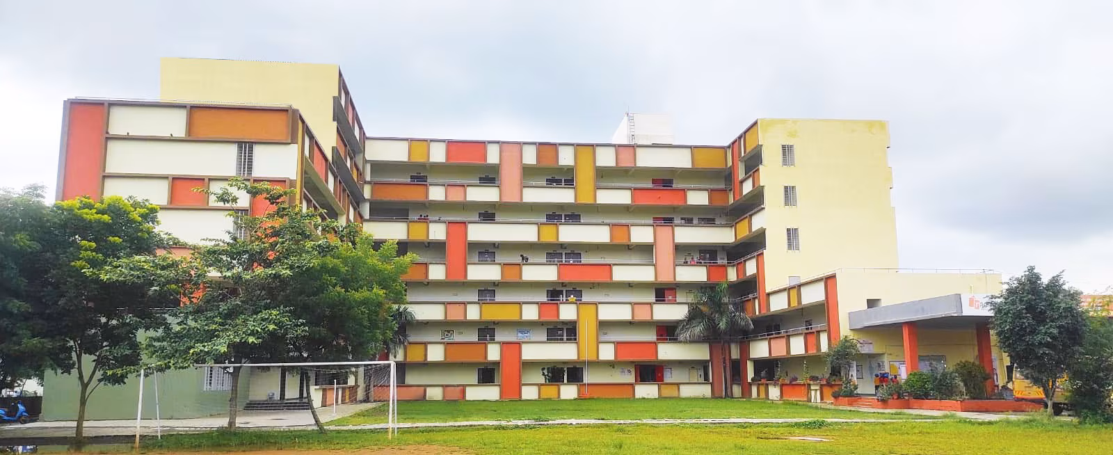 Diverse School Properties